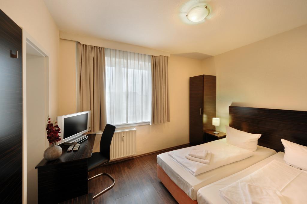 Fair Hotel Frankfurt - An Der Messe Frankfurt am Main Quarto foto