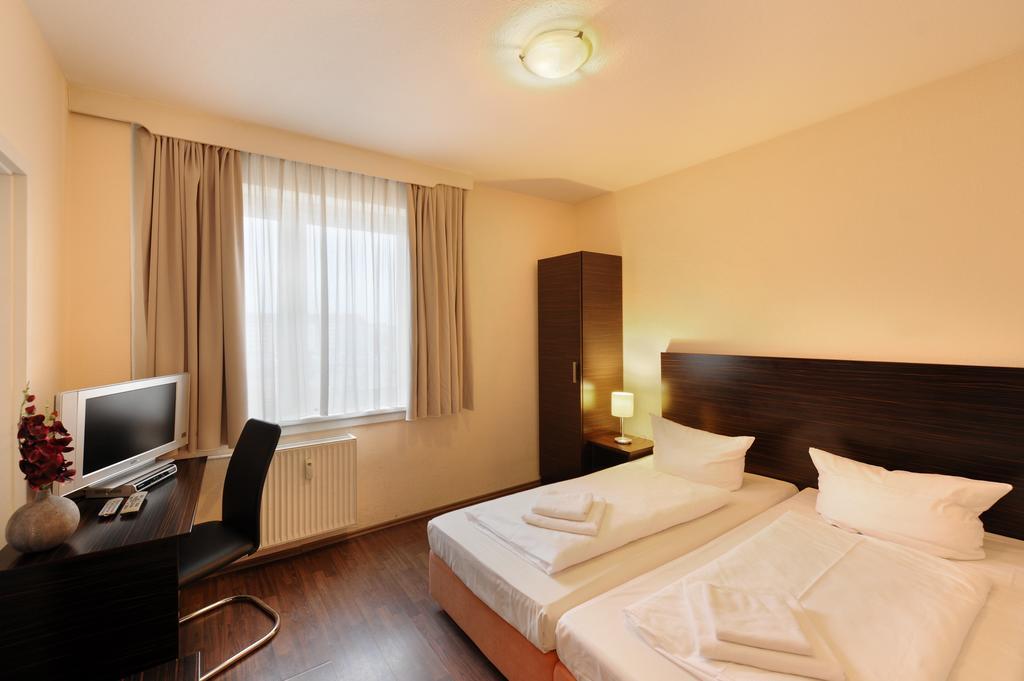 Fair Hotel Frankfurt - An Der Messe Frankfurt am Main Quarto foto
