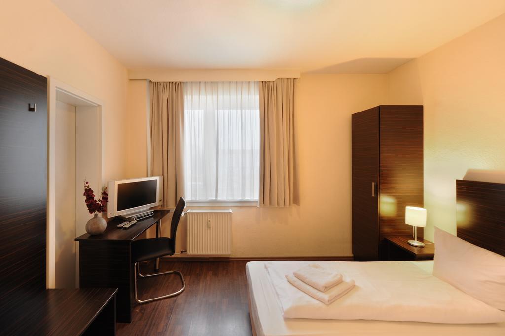 Fair Hotel Frankfurt - An Der Messe Frankfurt am Main Quarto foto