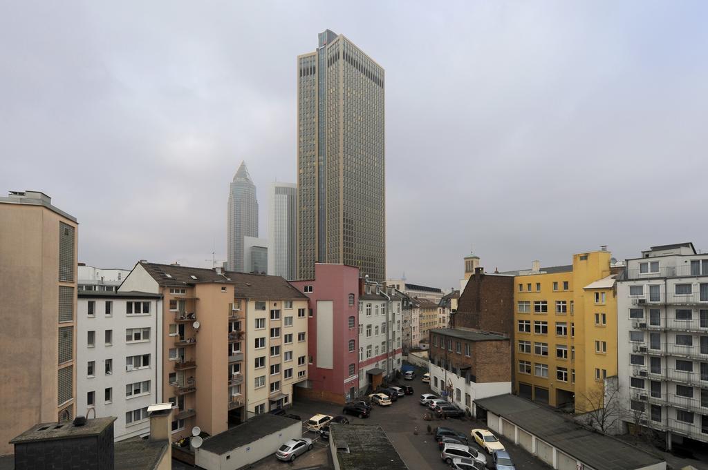 Fair Hotel Frankfurt - An Der Messe Frankfurt am Main Quarto foto